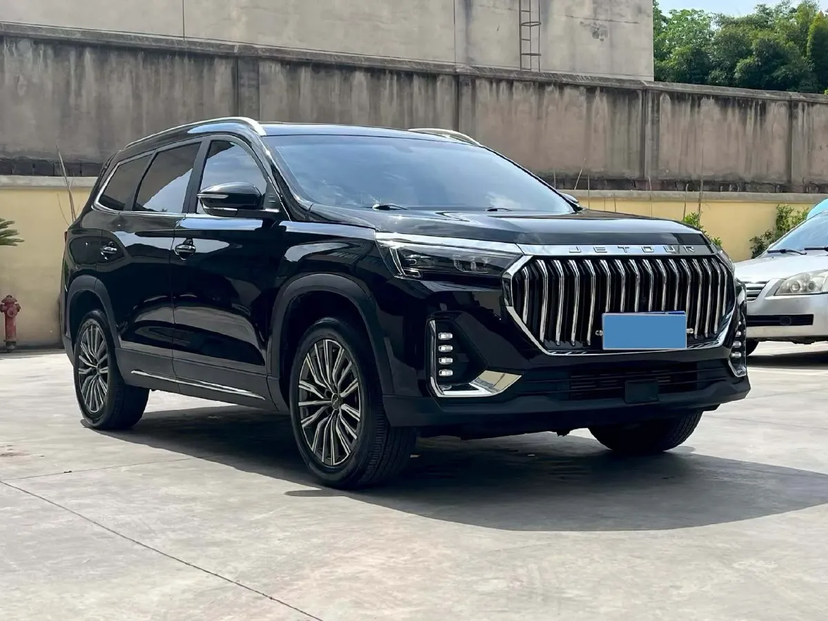 2024 Jetour X90 Plus 1.6T 197HP L4 7DCT,autocango,china used car exporter,china ev exporter,chinese used car exporter,chinese used ev exporter