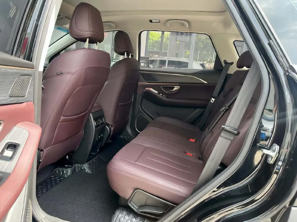 2024 Jetour X90 Plus 1.6T 197HP L4 7DCT,autocango,china used car exporter,china ev exporter,chinese used car exporter,chinese used ev exporter