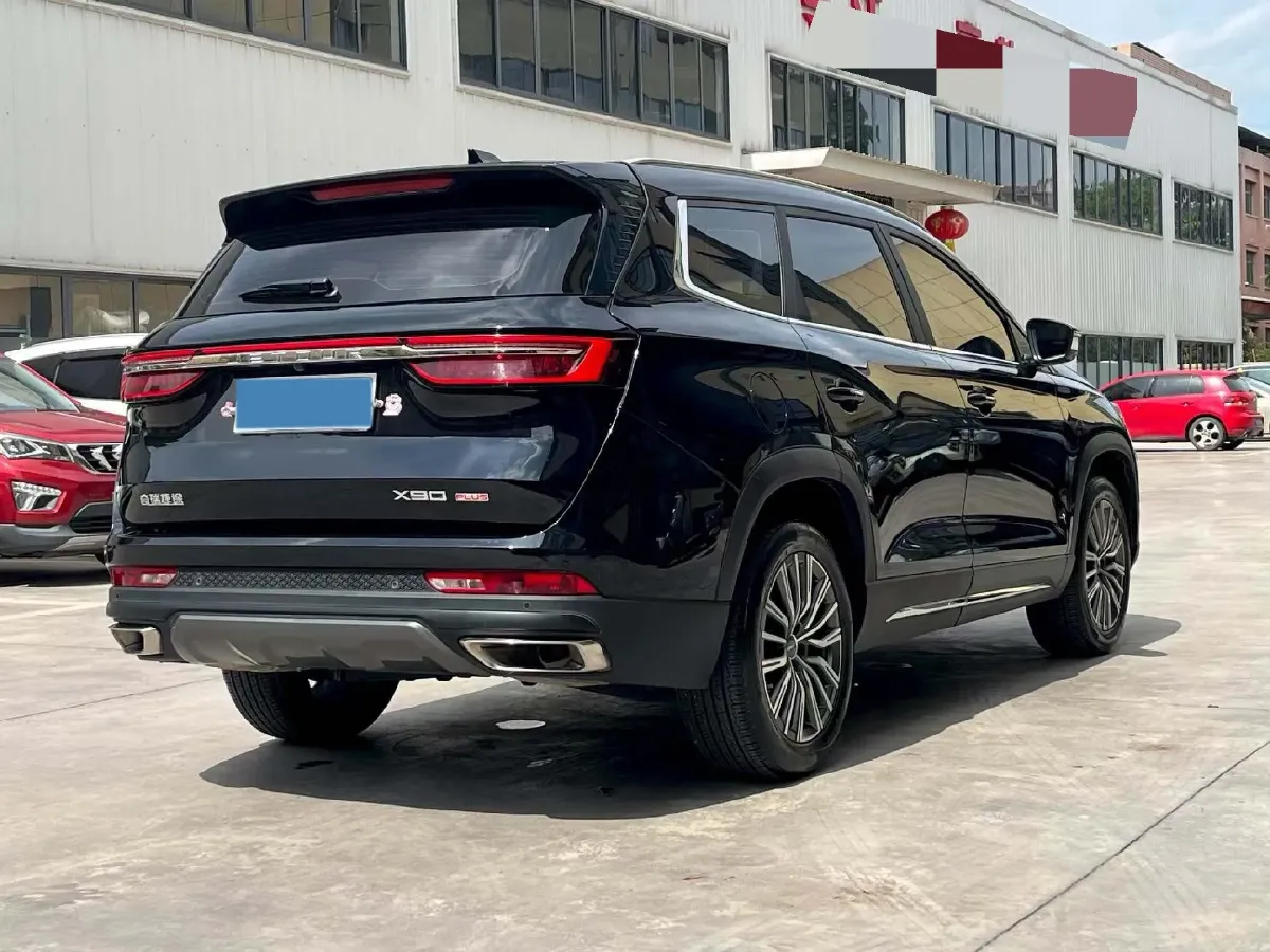 2024 Jetour X90 Plus 1.6T 197HP L4 7DCT,autocango,china used car exporter,china ev exporter,chinese used car exporter,chinese used ev exporter