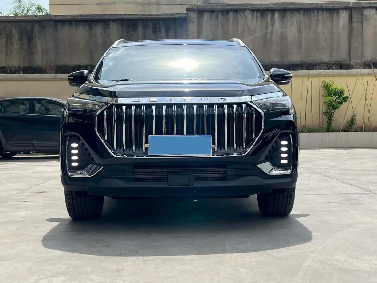 2024 Jetour X90 Plus 1.6T 197HP L4 7DCT,autocango,china used car exporter,china ev exporter,chinese used car exporter,chinese used ev exporter