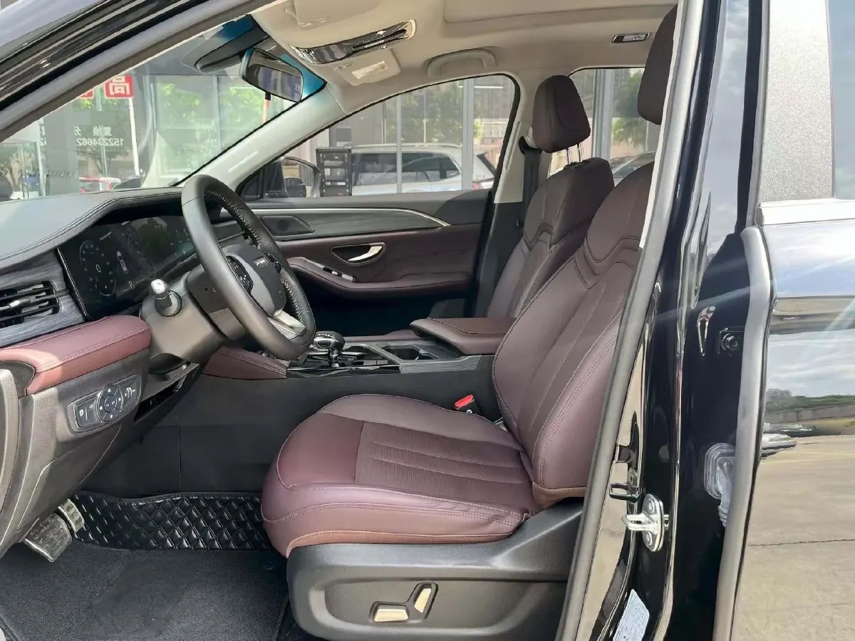 2024 Jetour X90 Plus 1.6T 197HP L4 7DCT,autocango,china used car exporter,china ev exporter,chinese used car exporter,chinese used ev exporter