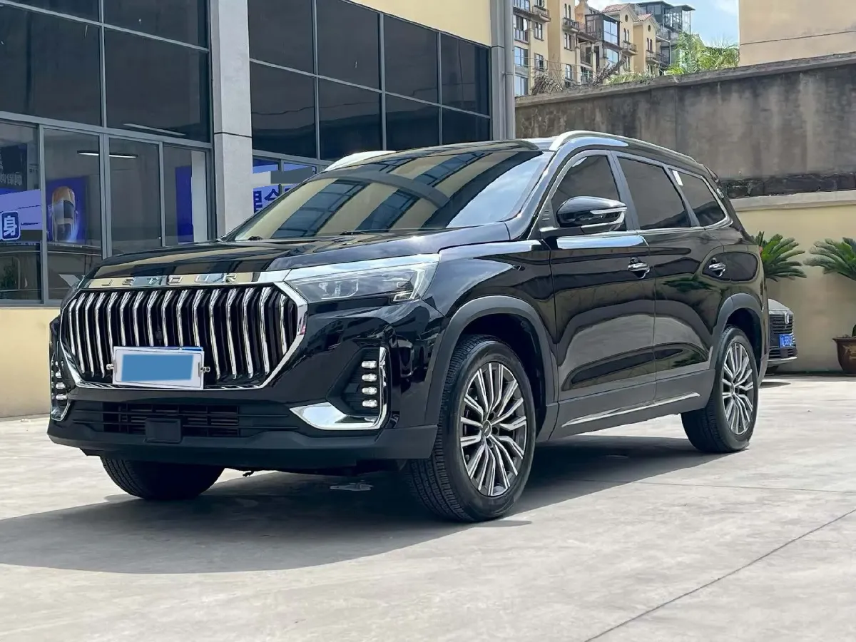 2024 Jetour X90 Plus 1.6T 197HP L4 7DCT,autocango,china used car exporter,china ev exporter,chinese used car exporter,chinese used ev exporter