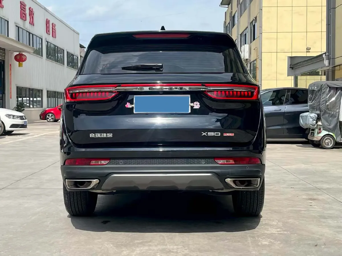 2024 Jetour X90 Plus 1.6T 197HP L4 7DCT,autocango,china used car exporter,china ev exporter,chinese used car exporter,chinese used ev exporter