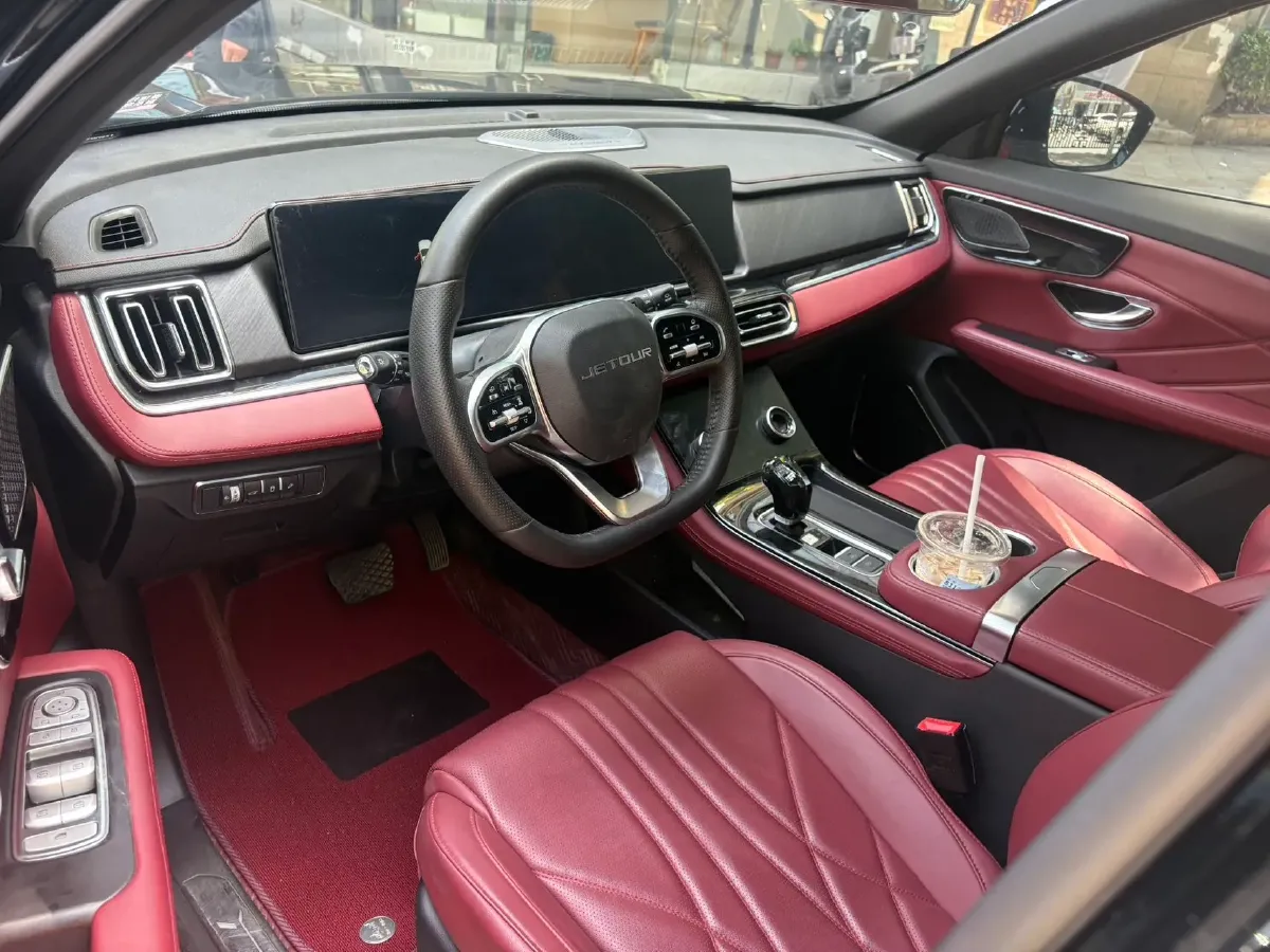 2025 Jetour X70 Plus 1.5T 156HP L4 6DCT,autocango,china used car exporter,china ev exporter,chinese used car exporter,chinese used ev exporter