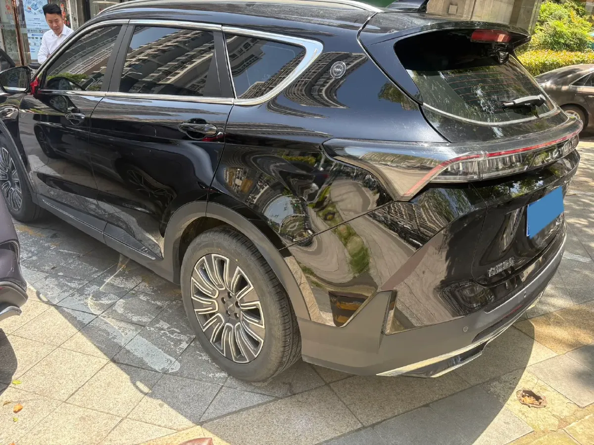 2025 Jetour X70 Plus 1.5T 156HP L4 6DCT,autocango,china used car exporter,china ev exporter,chinese used car exporter,chinese used ev exporter