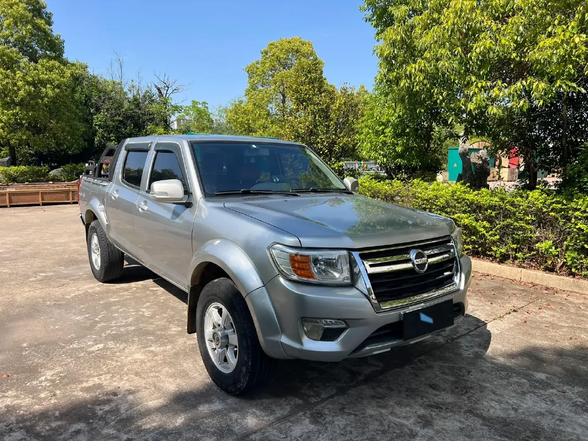 2018 Dongfeng RuiQi 2.5T 140HP L4 6MT,autocango,china used car exporter,china ev exporter,chinese used car exporter,chinese used ev exporter