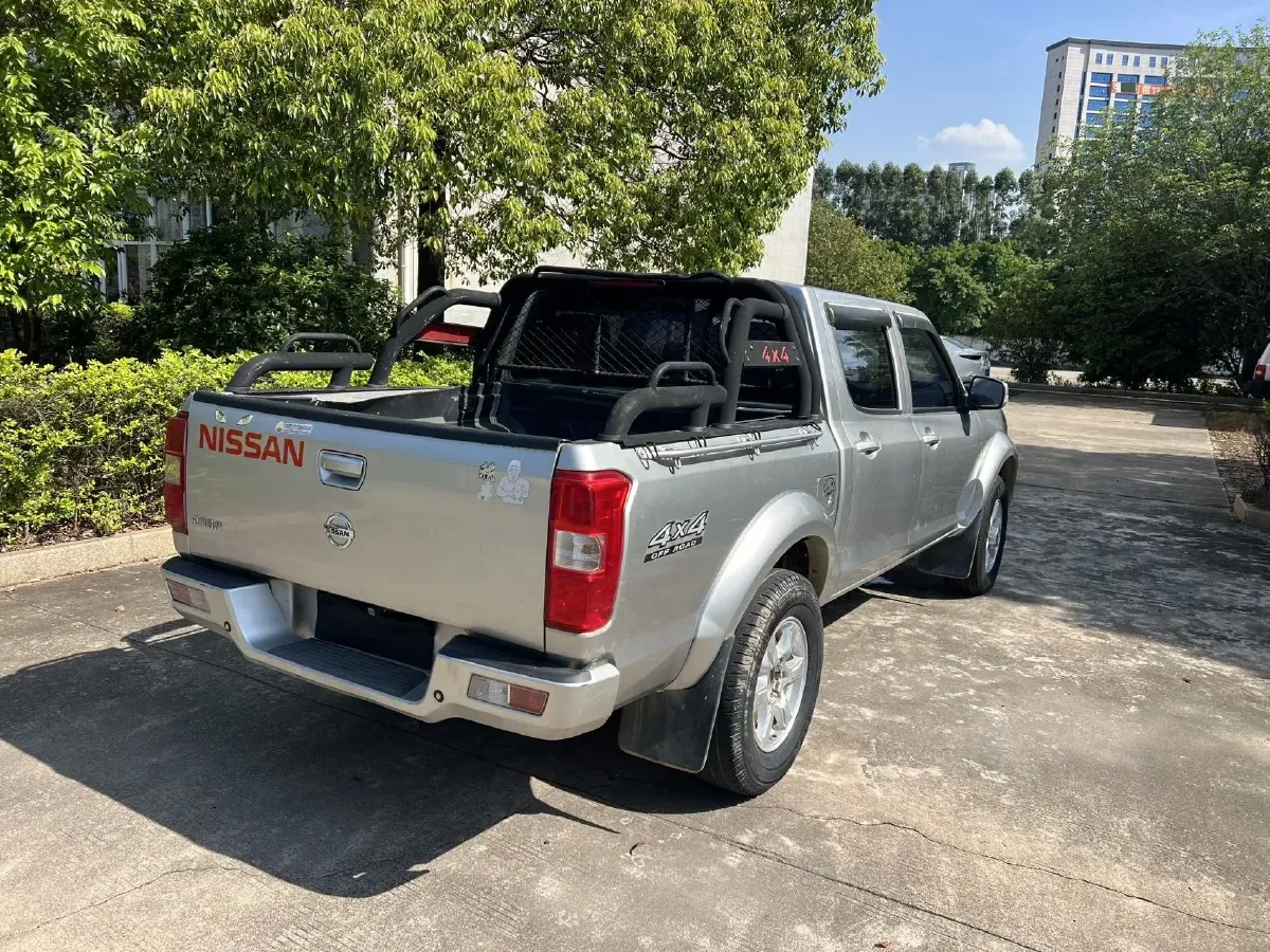 2018 Dongfeng RuiQi 2.5T 140HP L4 6MT,autocango,china used car exporter,china ev exporter,chinese used car exporter,chinese used ev exporter