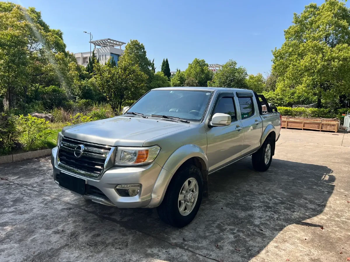 2018 Dongfeng RuiQi 2.5T 140HP L4 6MT,autocango,china used car exporter,china ev exporter,chinese used car exporter,chinese used ev exporter