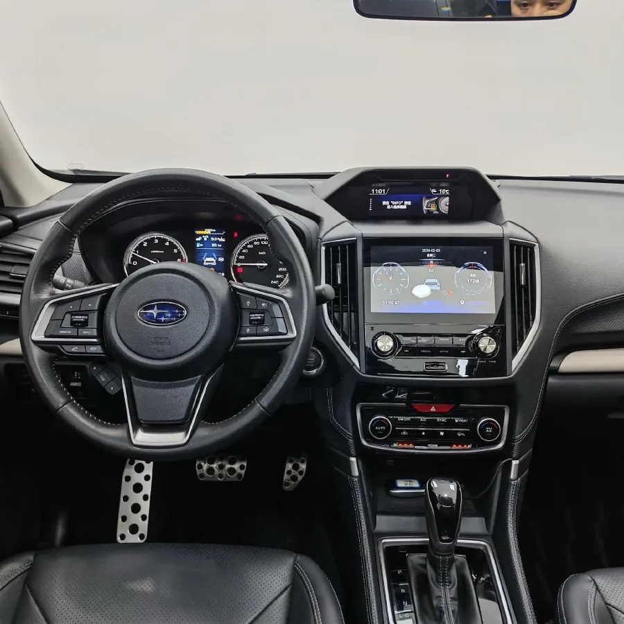 2021 Subaru Forester 2.0L 154HP H4 CVT,autocango,china used car exporter,china ev exporter,chinese used car exporter,chinese used ev exporter