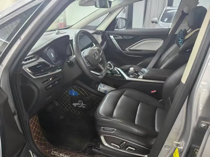 2019 Geely JiaJi 1.5T 177HP L3 7DCT,autocango,china used car exporter,china ev exporter,chinese used car exporter,chinese used ev exporter