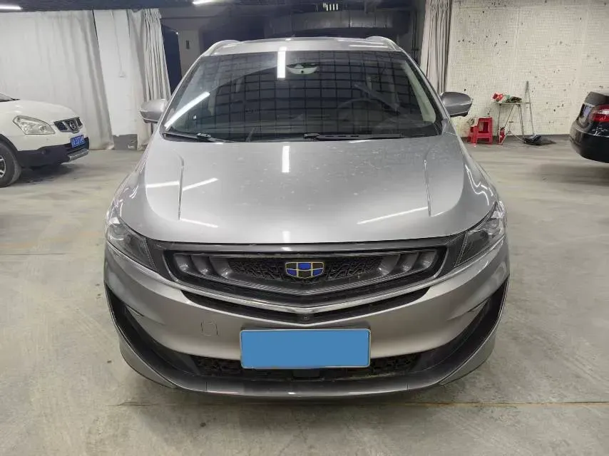 2019 Geely JiaJi 1.5T 177HP L3 7DCT,autocango,china used car exporter,china ev exporter,chinese used car exporter,chinese used ev exporter
