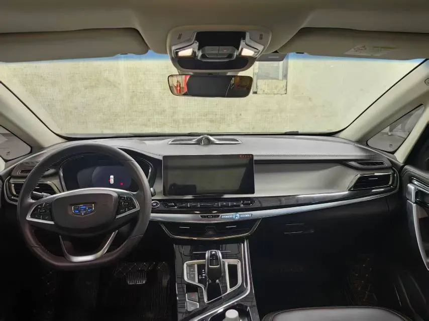 2019 Geely JiaJi 1.5T 177HP L3 7DCT,autocango,china used car exporter,china ev exporter,chinese used car exporter,chinese used ev exporter