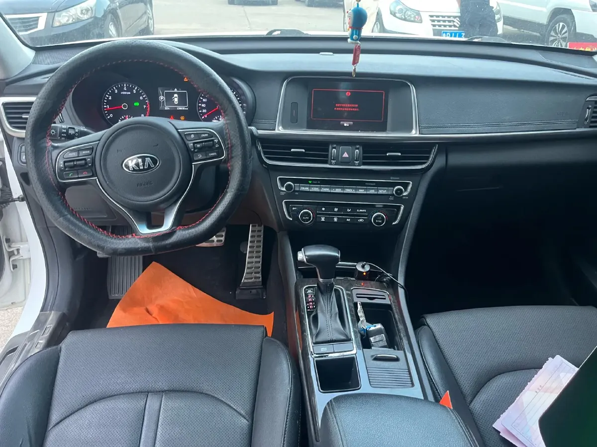 2016 Kia K5 1.6T 180HP L4 7DCT,autocango,china used car exporter,china ev exporter,chinese used car exporter,chinese used ev exporter