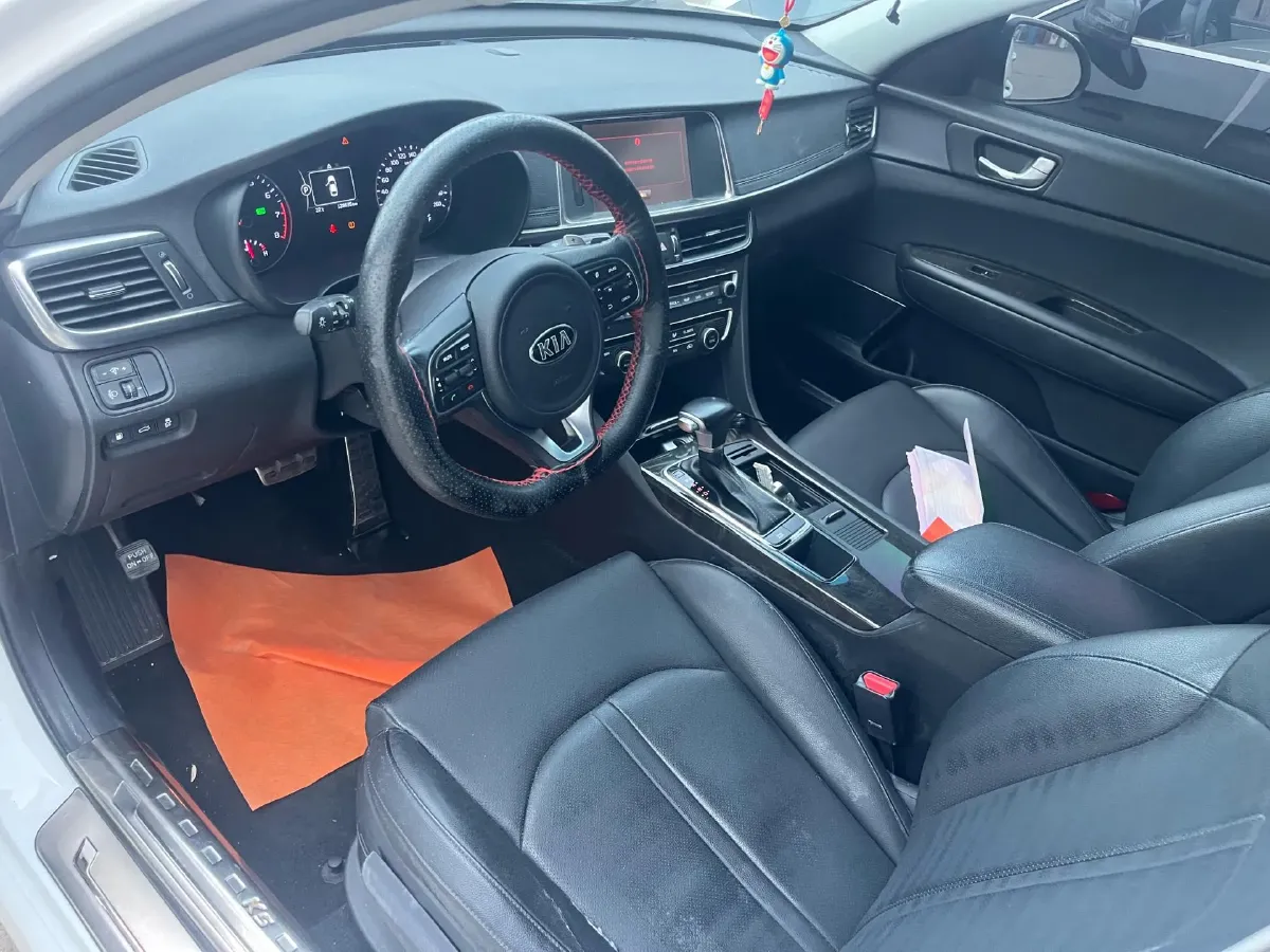 2016 Kia K5 1.6T 180HP L4 7DCT,autocango,china used car exporter,china ev exporter,chinese used car exporter,chinese used ev exporter