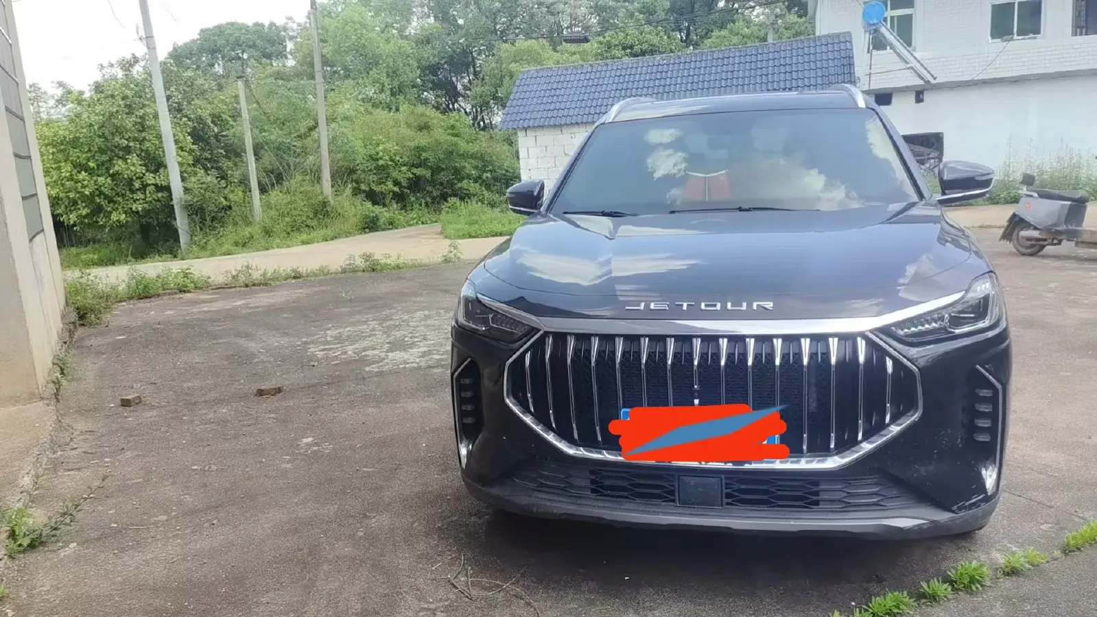 2023 Jetour X70 PRO 1.5T 156HP L4 6DCT,autocango,china used car exporter,china ev exporter,chinese used car exporter,chinese used ev exporter