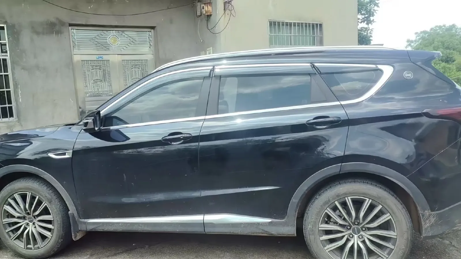 2023 Jetour X70 PRO 1.5T 156HP L4 6DCT,autocango,china used car exporter,china ev exporter,chinese used car exporter,chinese used ev exporter