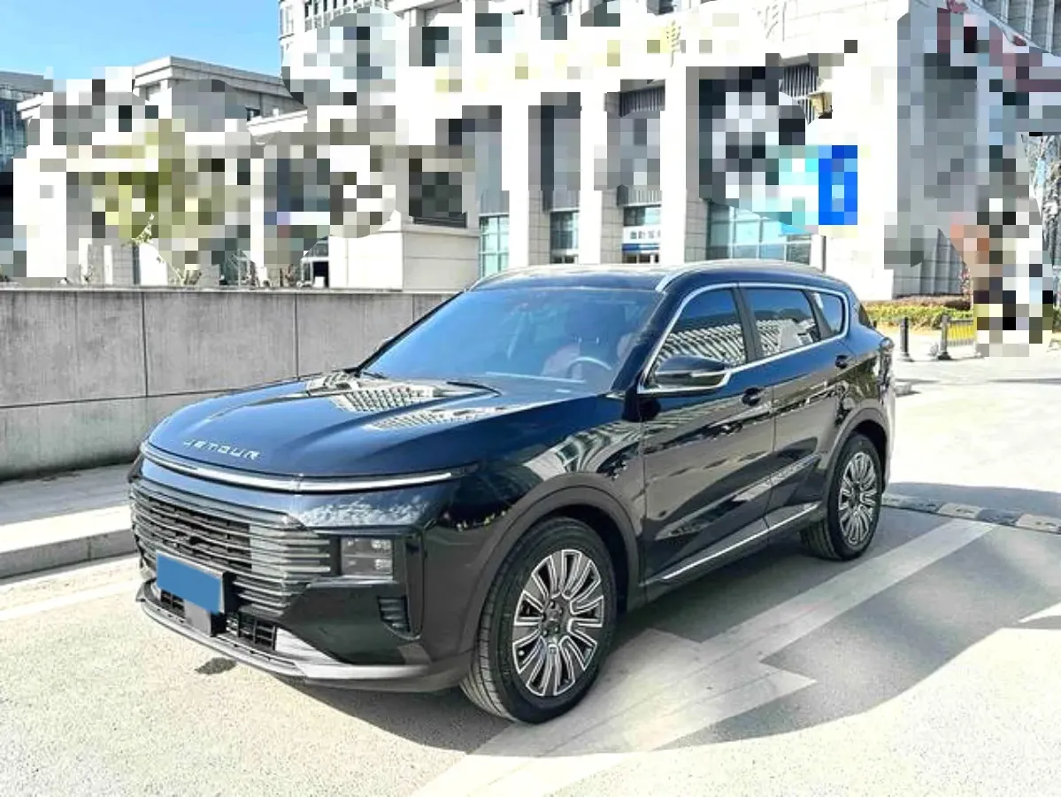 2023 Jetour X70 PRO 1.5T 156HP L4 6DCT,autocango,china used car exporter,china ev exporter,chinese used car exporter,chinese used ev exporter