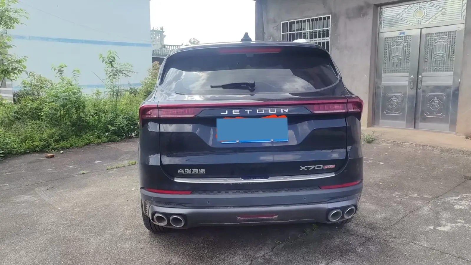 2023 Jetour X70 PRO 1.5T 156HP L4 6DCT,autocango,china used car exporter,china ev exporter,chinese used car exporter,chinese used ev exporter