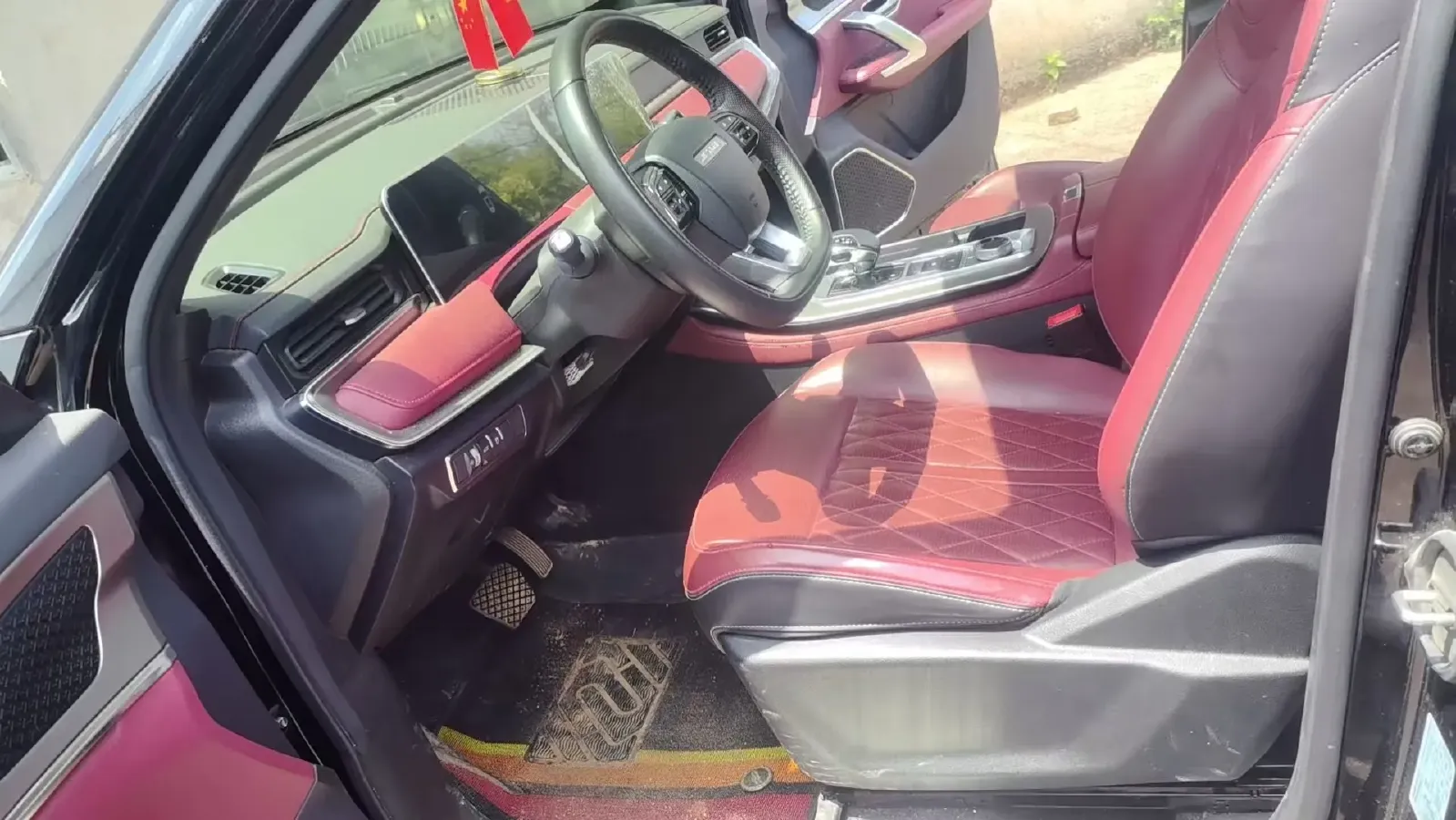 2023 Jetour X70 PRO 1.5T 156HP L4 6DCT,autocango,china used car exporter,china ev exporter,chinese used car exporter,chinese used ev exporter