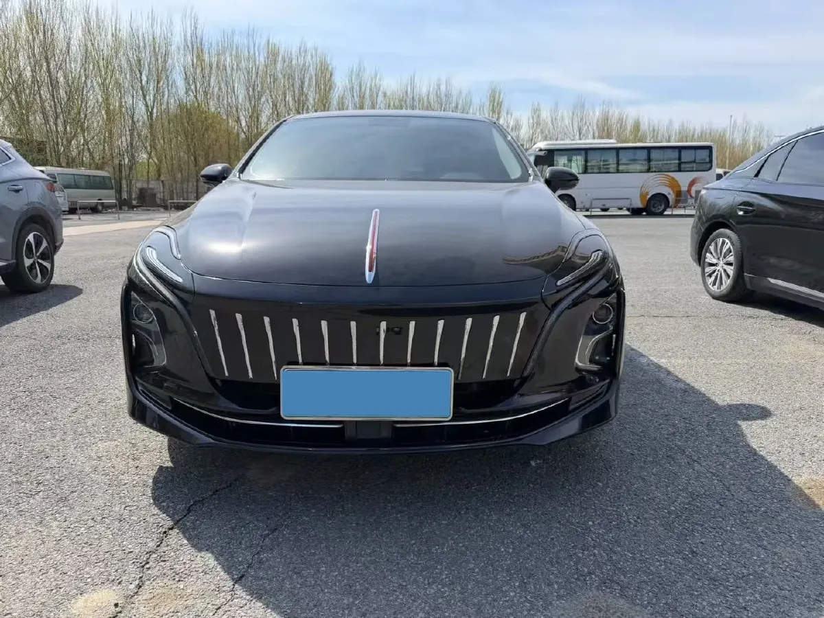 2023 HongQi E-QM5 BEV 54KWH,autocango,china used car exporter,china ev exporter,chinese used car exporter,chinese used ev exporter