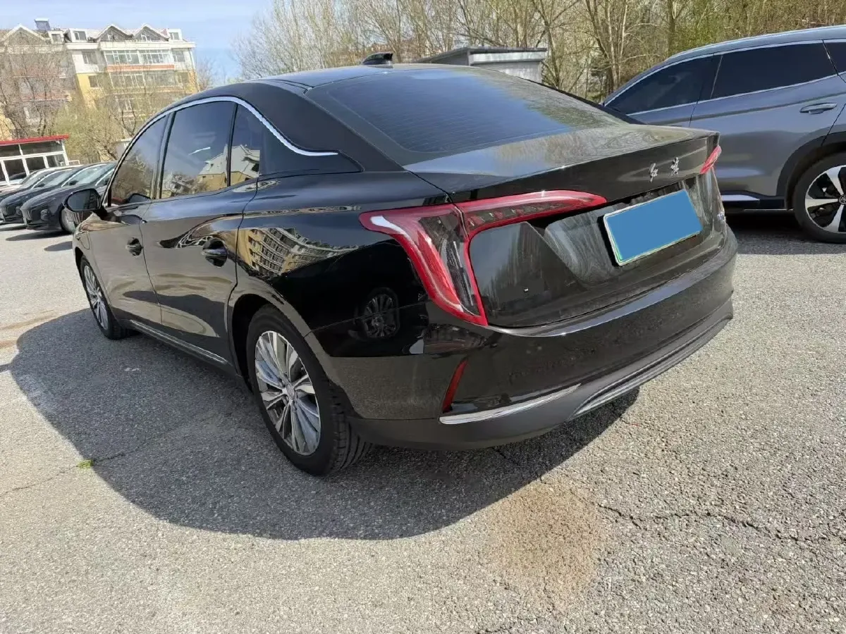 2023 HongQi E-QM5 BEV 54KWH,autocango,china used car exporter,china ev exporter,chinese used car exporter,chinese used ev exporter