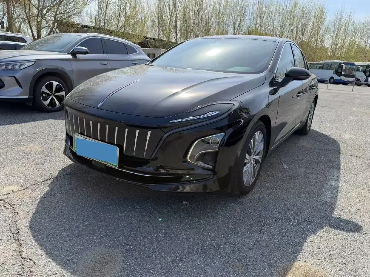 2023 HongQi E-QM5 BEV 54KWH,autocango,china used car exporter,china ev exporter,chinese used car exporter,chinese used ev exporter