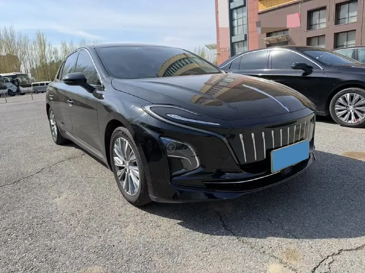 2023 HongQi E-QM5 BEV 54KWH,autocango,china used car exporter,china ev exporter,chinese used car exporter,chinese used ev exporter