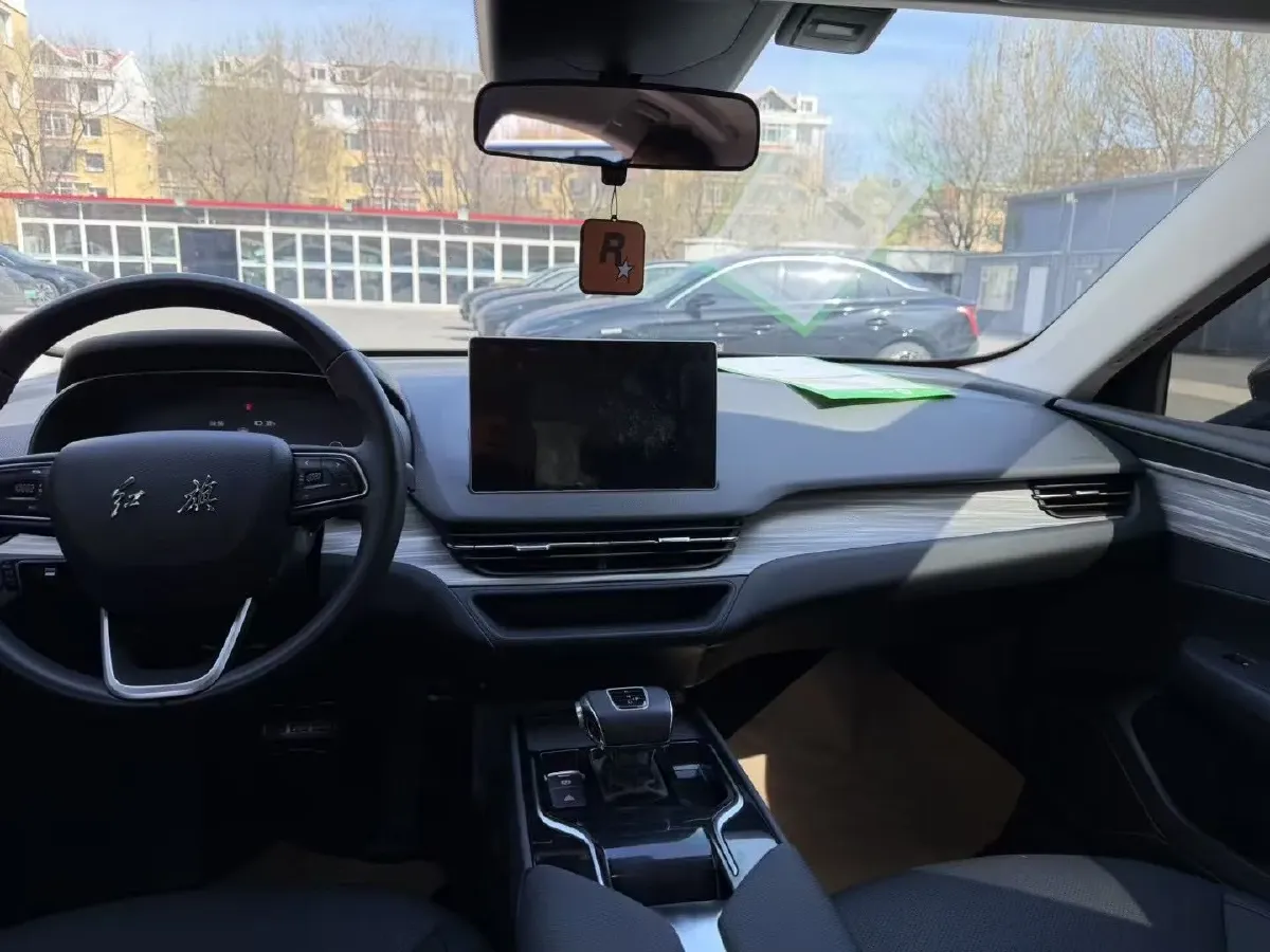 2023 HongQi E-QM5 BEV 54KWH,autocango,china used car exporter,china ev exporter,chinese used car exporter,chinese used ev exporter