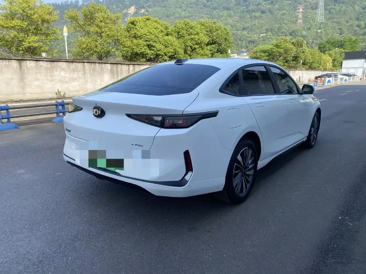 2024 ChangAn QiYuan A05 1.5L 110HP L4 E-CVT PHEV 18.99KWH,autocango,china used car exporter,china ev exporter,chinese used car exporter,chinese used ev exporter