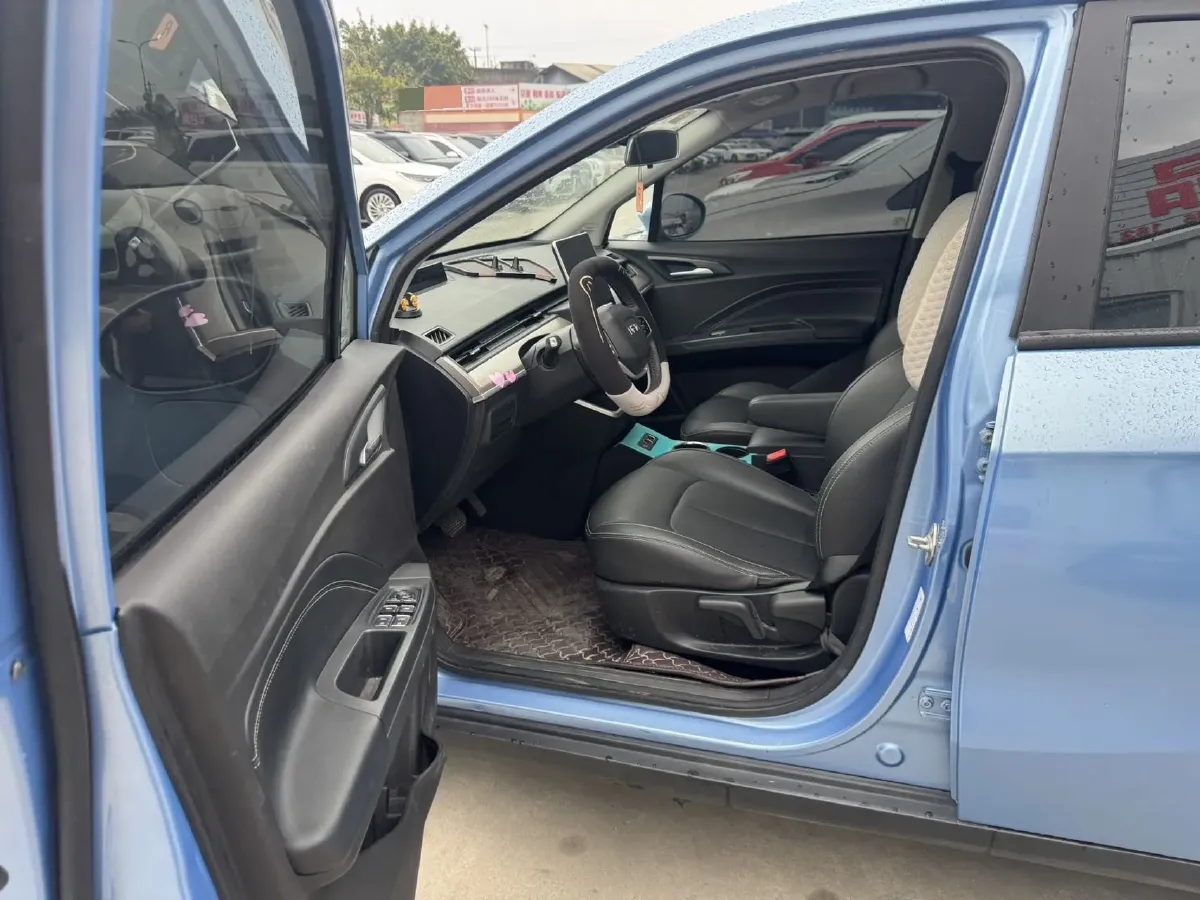 2021 Chery Little Ant BEV 30.6KWH,autocango,china used car exporter,china ev exporter,chinese used car exporter,chinese used ev exporter