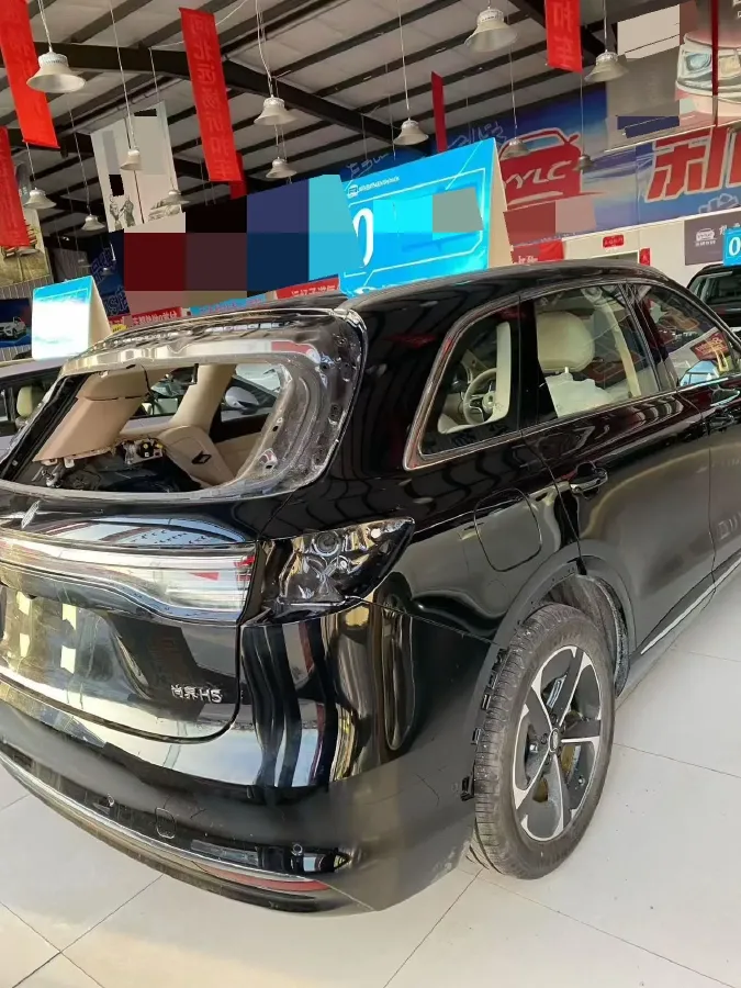 2025 HIMA Shangjie H5 REEV 98HP REEV,autocango,china used car exporter,china ev exporter,chinese used car exporter,chinese used ev exporter