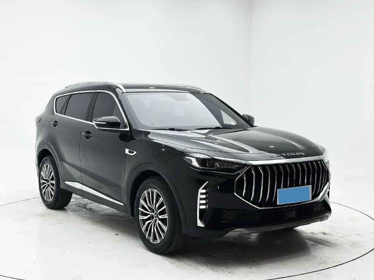 2023 Jetour X70 Plus 1.5T 156HP L4 6DCT,autocango,china used car exporter,china ev exporter,chinese used car exporter,chinese used ev exporter