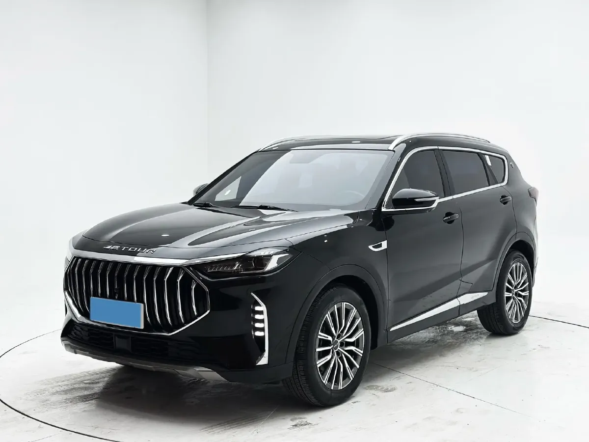 2023 Jetour X70 Plus 1.5T 156HP L4 6DCT,autocango,china used car exporter,china ev exporter,chinese used car exporter,chinese used ev exporter