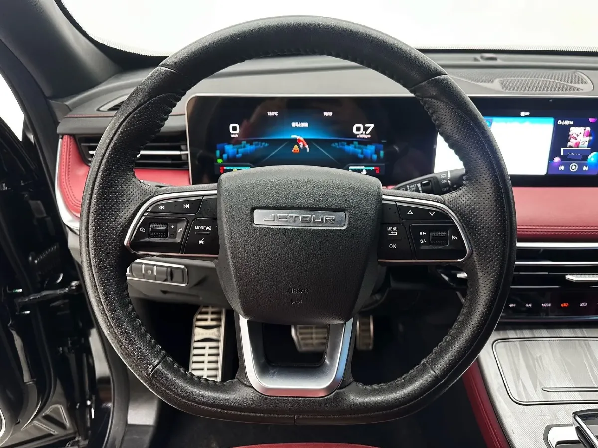 2023 Jetour X70 Plus 1.5T 156HP L4 6DCT,autocango,china used car exporter,china ev exporter,chinese used car exporter,chinese used ev exporter