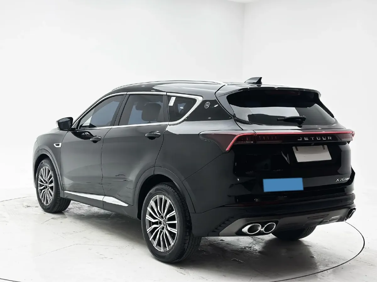 2023 Jetour X70 Plus 1.5T 156HP L4 6DCT,autocango,china used car exporter,china ev exporter,chinese used car exporter,chinese used ev exporter