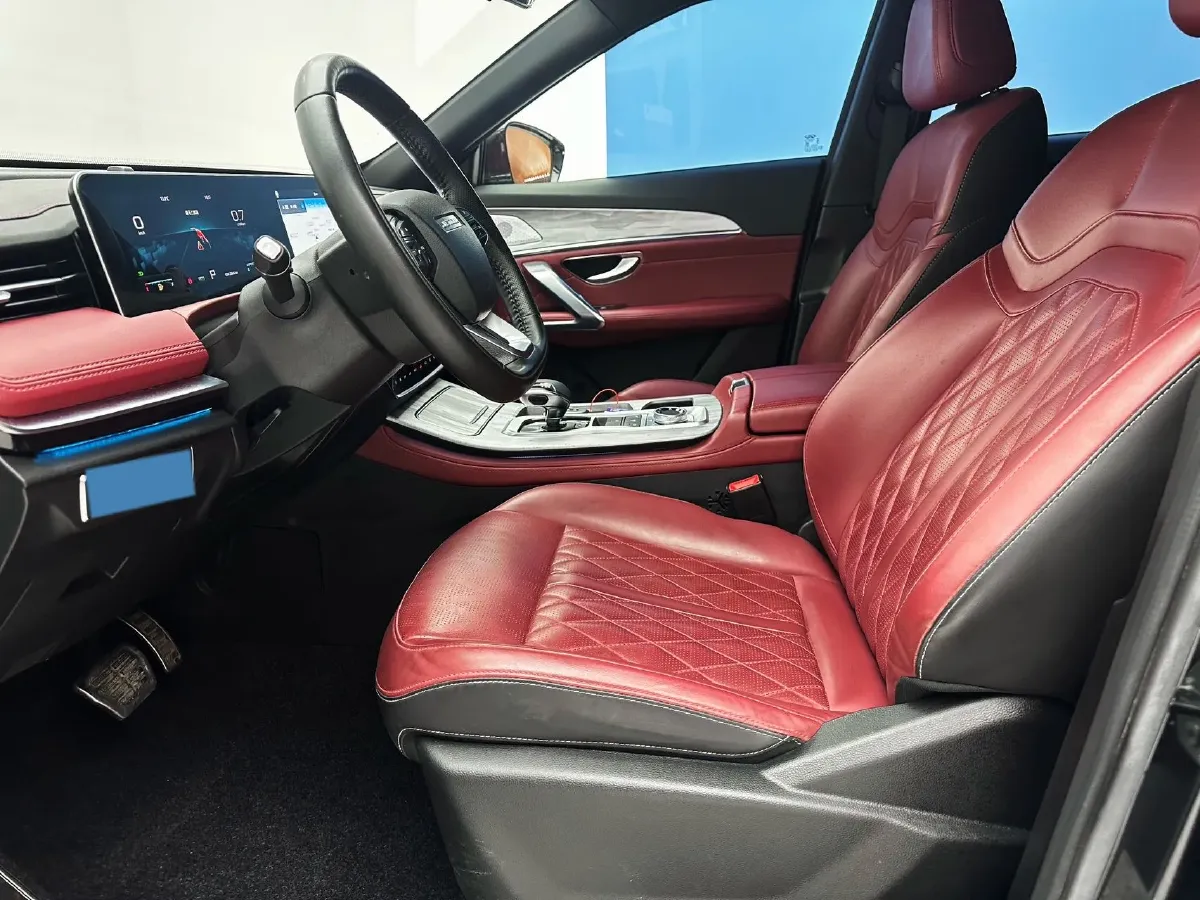 2023 Jetour X70 Plus 1.5T 156HP L4 6DCT,autocango,china used car exporter,china ev exporter,chinese used car exporter,chinese used ev exporter