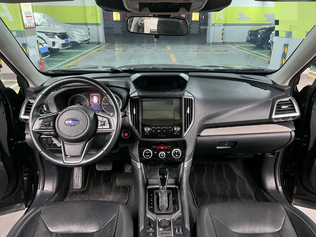 2021 Subaru Forester 2.0L 154HP H4 CVT,autocango,china used car exporter,china ev exporter,chinese used car exporter,chinese used ev exporter