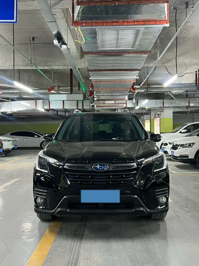 2021 Subaru Forester 2.0L 154HP H4 CVT,autocango,china used car exporter,china ev exporter,chinese used car exporter,chinese used ev exporter