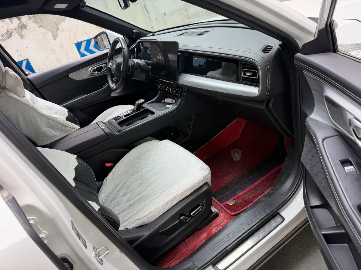 2022 GAC Trumpchi GS8 2.0T 252HP L4 8AT,autocango,china used car exporter,china ev exporter,chinese used car exporter,chinese used ev exporter