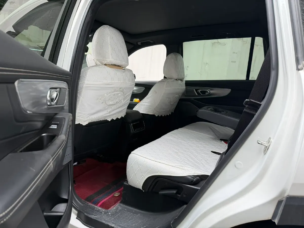 2022 GAC Trumpchi GS8 2.0T 252HP L4 8AT,autocango,china used car exporter,china ev exporter,chinese used car exporter,chinese used ev exporter