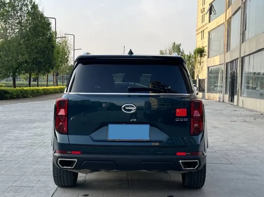 2022 GAC Trumpchi GS8 2.0T 252HP L4 8AT,autocango,china used car exporter,china ev exporter,chinese used car exporter,chinese used ev exporter