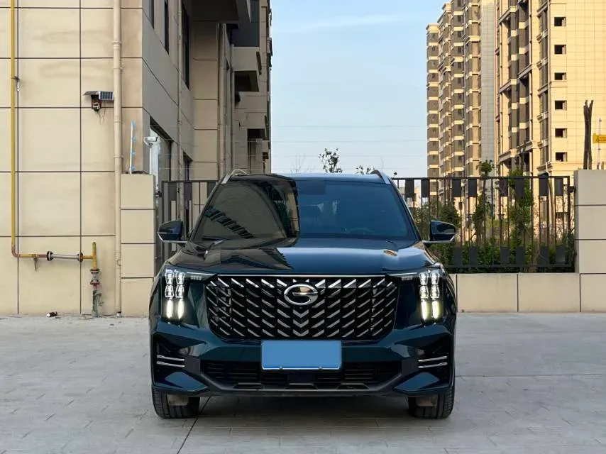 2022 GAC Trumpchi GS8 2.0T 252HP L4 8AT,autocango,china used car exporter,china ev exporter,chinese used car exporter,chinese used ev exporter