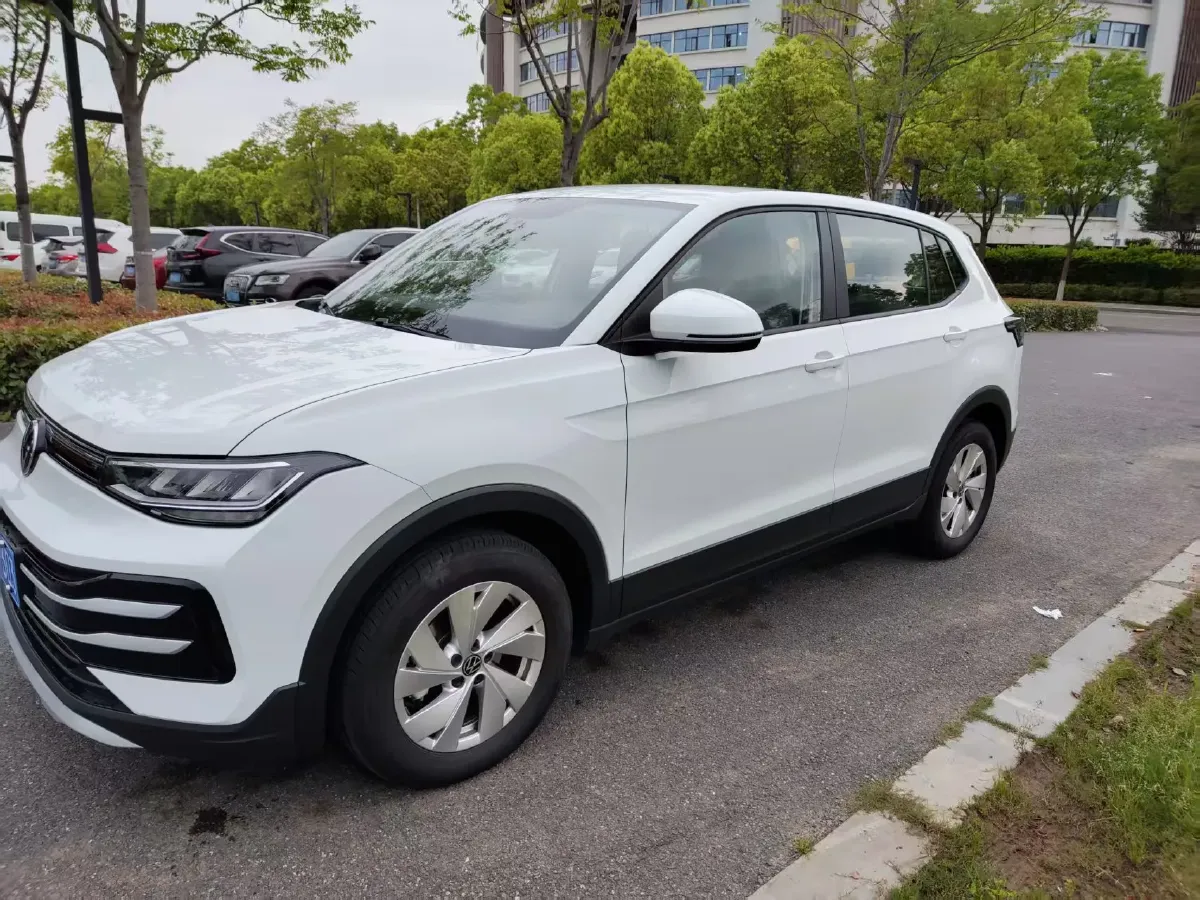 2026 Volkswagen Tharu 1.5L 110HP L4 6AT,autocango,china used car exporter,china ev exporter,chinese used car exporter,chinese used ev exporter