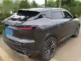 2024 ChangAn UNI-Z 1.5L 98HP L4 E-CVT PHEV 18.4KWH