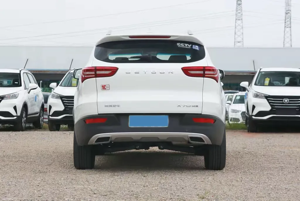 2019 Jetour X70 1.5T 156HP L4 6DCT,autocango,china used car exporter,china ev exporter,chinese used car exporter,chinese used ev exporter