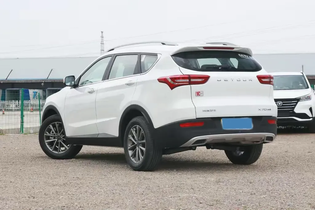 2019 Jetour X70 1.5T 156HP L4 6DCT,autocango,china used car exporter,china ev exporter,chinese used car exporter,chinese used ev exporter