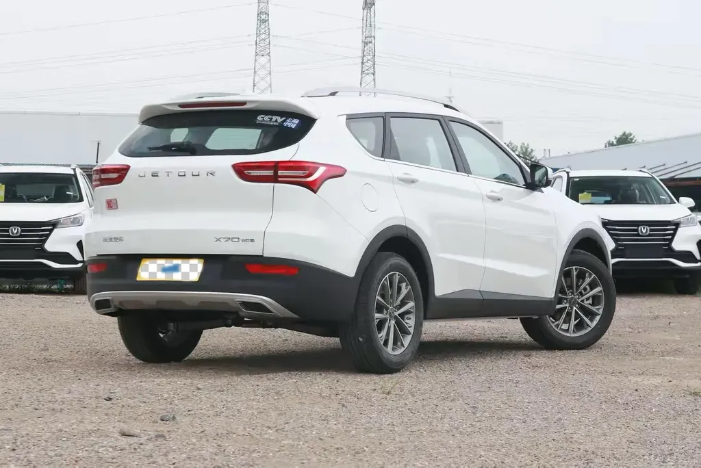 2019 Jetour X70 1.5T 156HP L4 6DCT,autocango,china used car exporter,china ev exporter,chinese used car exporter,chinese used ev exporter