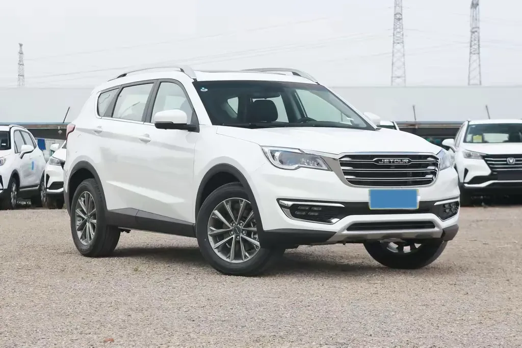 2019 Jetour X70 1.5T 156HP L4 6DCT,autocango,china used car exporter,china ev exporter,chinese used car exporter,chinese used ev exporter