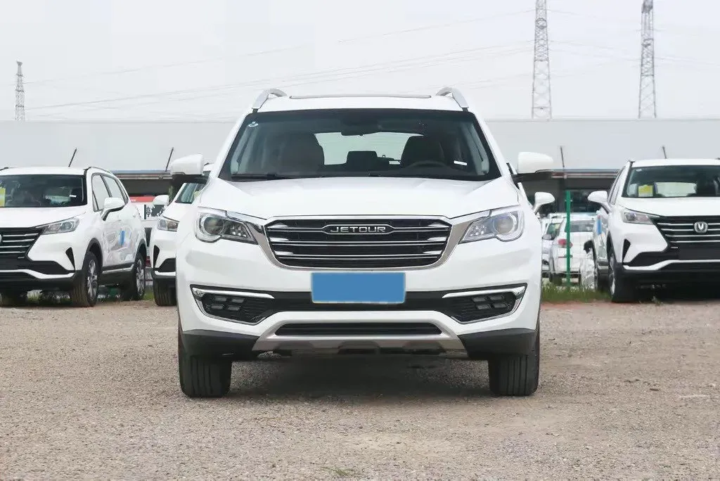 2019 Jetour X70 1.5T 156HP L4 6DCT,autocango,china used car exporter,china ev exporter,chinese used car exporter,chinese used ev exporter
