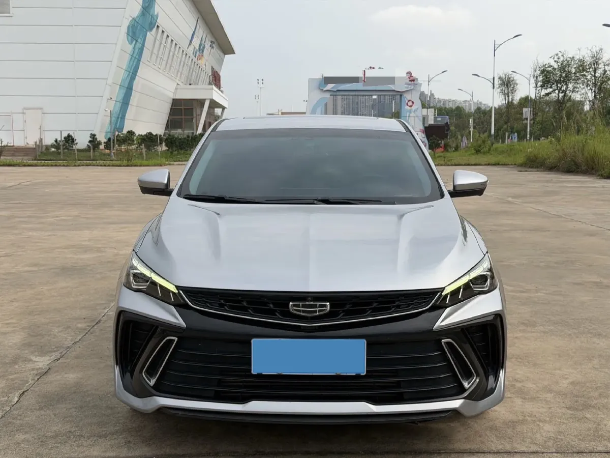 2022 Geely Binray 1.5T 181HP L4 7DCT,autocango,china used car exporter,china ev exporter,chinese used car exporter,chinese used ev exporter